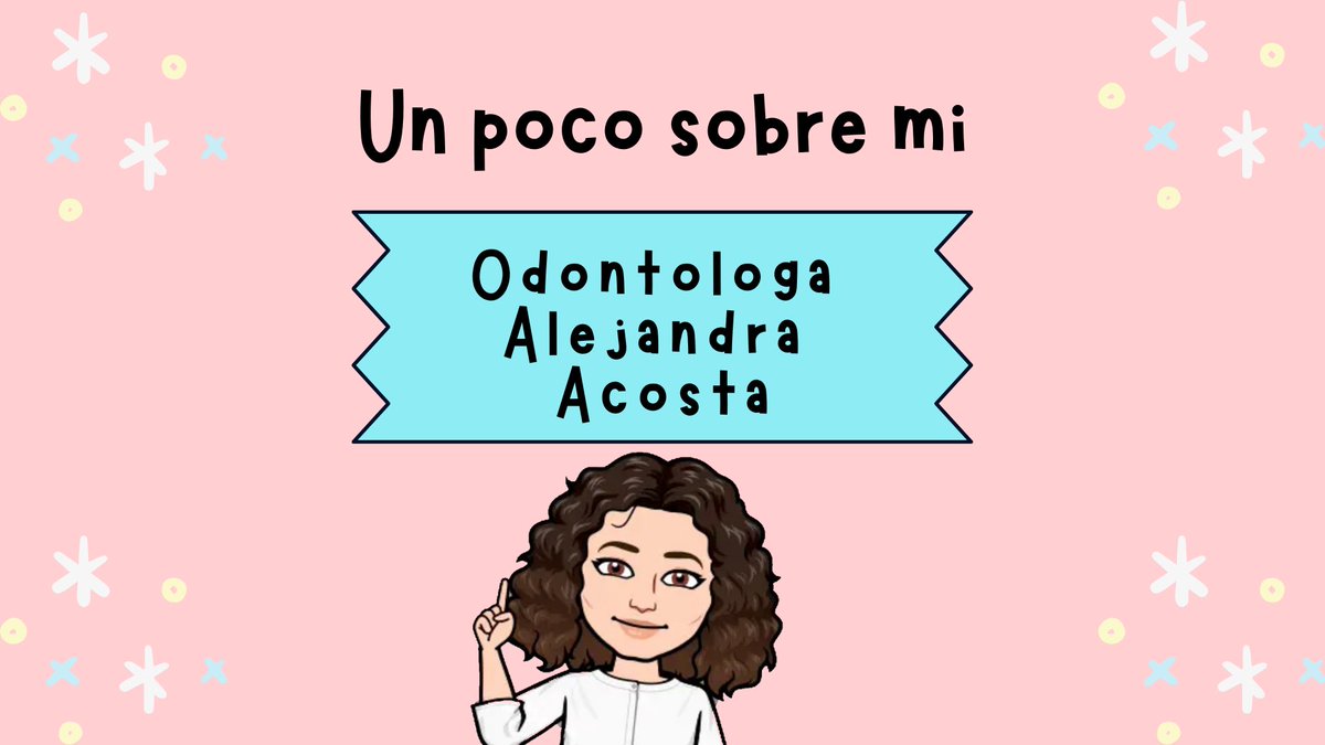 ✨🦷Dra. Alejandra 🦷✨ tweet media