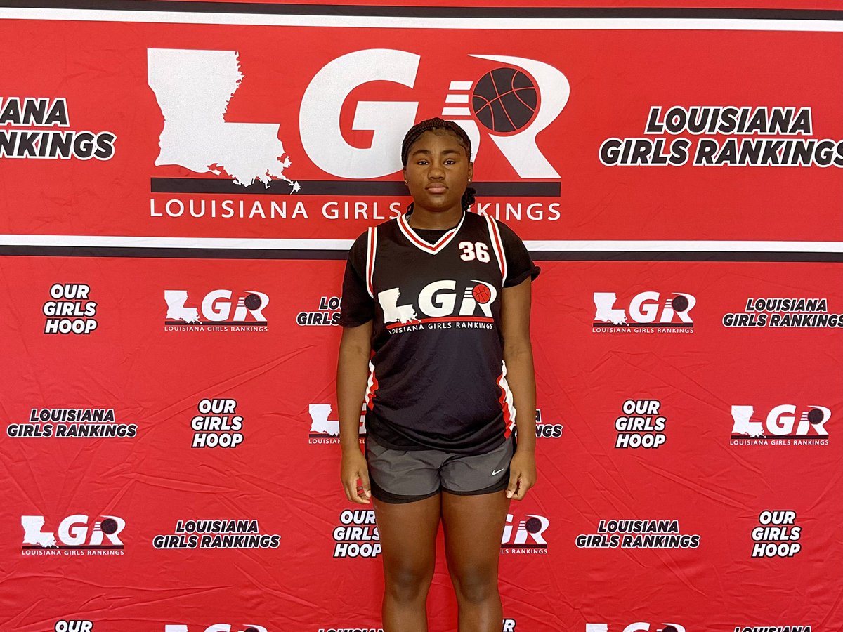 LBR_Basketball's tweet photo. π Fab 50 Invite π
β¨Pre Fab 50 Lake Charles β¨
βΉοΈββοΈ Nia Darby
π« 2026
π Nia punched her ticket to Fab 50! She can break down the defense & penetrate the paint creating scoring opportunities for herself or teammates. Another really good guard in a deep 2026 class! #PreFab50 https://t.co/bFUX7NohNH