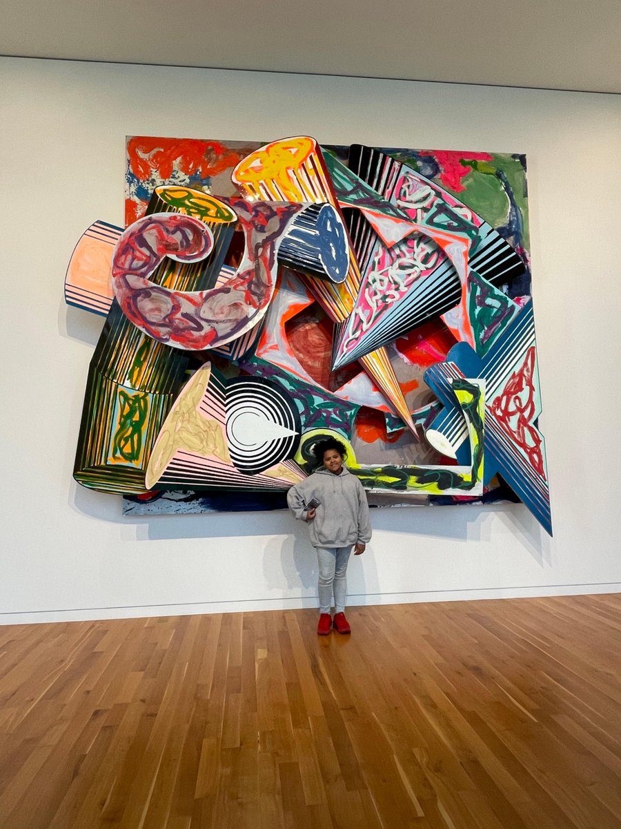 Creating unforgettable moments with your Little doesn't require alot. Big Sister Sierra has relationship-building down to an art! She and her Little Sister Sa'Miyah enjoy exploring new places like <a href="/columbusmuseum/">Columbus Museum of Art</a>.  #Biggertogether