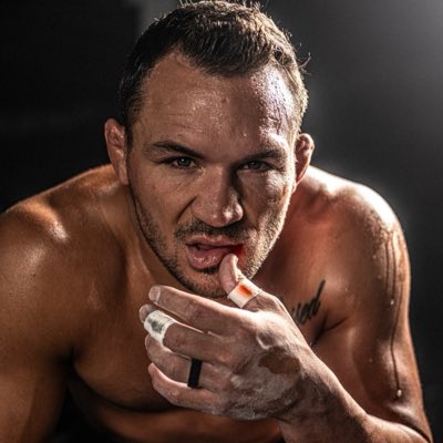 Michael Chandler tweet media