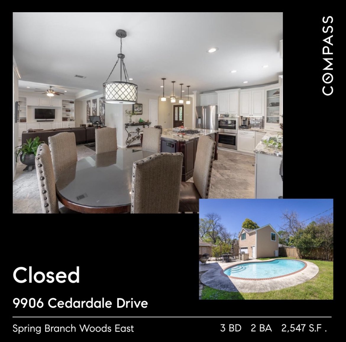 gskoutros's tweet image. Contact me for your Real Estate needs! I am always here for you. 
#thankful #compassrealestate #compassagent 
#houstonrealtor #houstonrealestate #realtor #texasrealtor #texasrealestate #houstontx #houstonrealty #closed