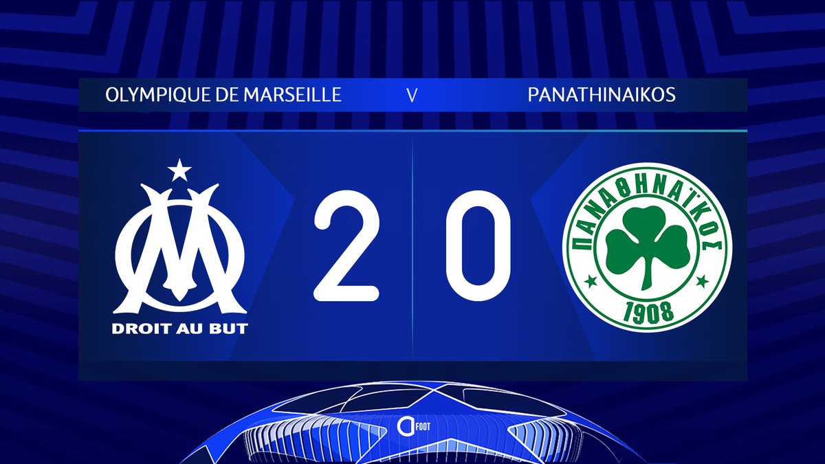 ActuFoot_'s tweet photo. ⚽️ BUUUUUUUUUUUTT DE AUBAMEYANG POUR LE DOUBLÉ !!! 💙🤍

MARSEILLE 🇫🇷  2-0  🇬🇷 PANATHINAIKOS https://t.co/5rBeIVL2Tt