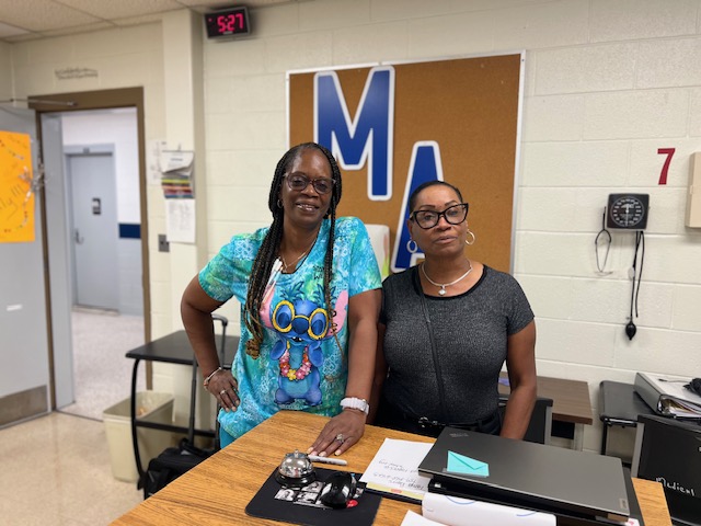 NHREC_CFAAT's tweet photo. This summer semester has been full of activities! Ms. Harrell invited a special guest, Sonya, from Riverside Regional Medical Center to speak to Phlebotomy students!
Join us for our fall semester:
Register: https://t.co/WcaBCqhcwv
#CFAAT #FutureFocused #BoldlyGoing #CareerReady https://t.co/kpZp1GjUhX