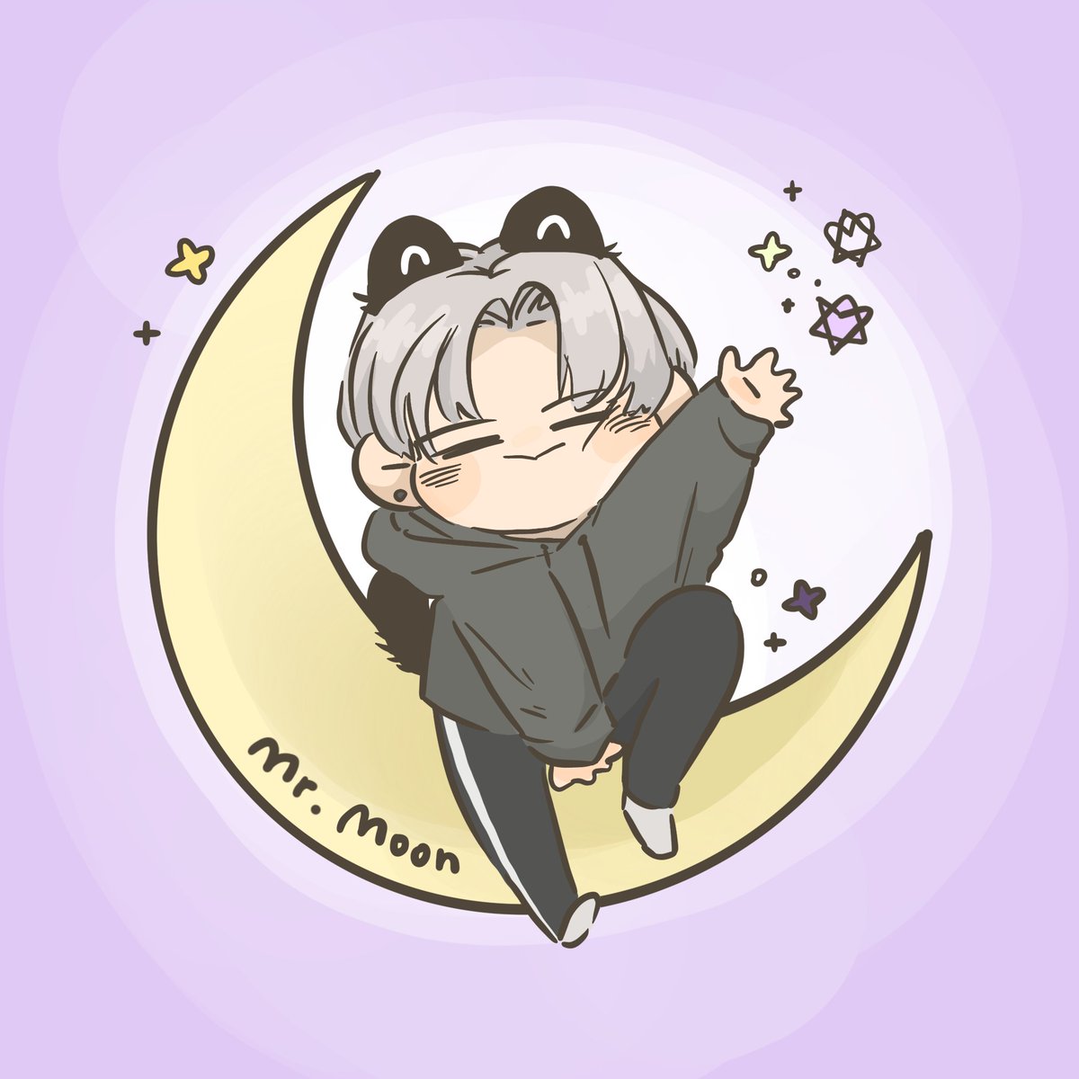 iam36___'s tweet photo. Dear Mr. Moon 🌙
晚安 月亮先生
好好休息。 https://t.co/rKK3RmjIao