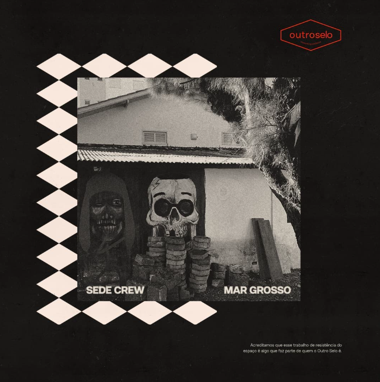 OutroSelo's tweet photo. The space where Outro Selo is currently based is a space of resistance. For a long time, it was occupied by this group called "Sede Crew" #sedecrew that was immensely important to Laguna's cultural life.
#outroselo #sedecrew #laguna #margrosso #art #NFT https://t.co/tUGTTC5ikT