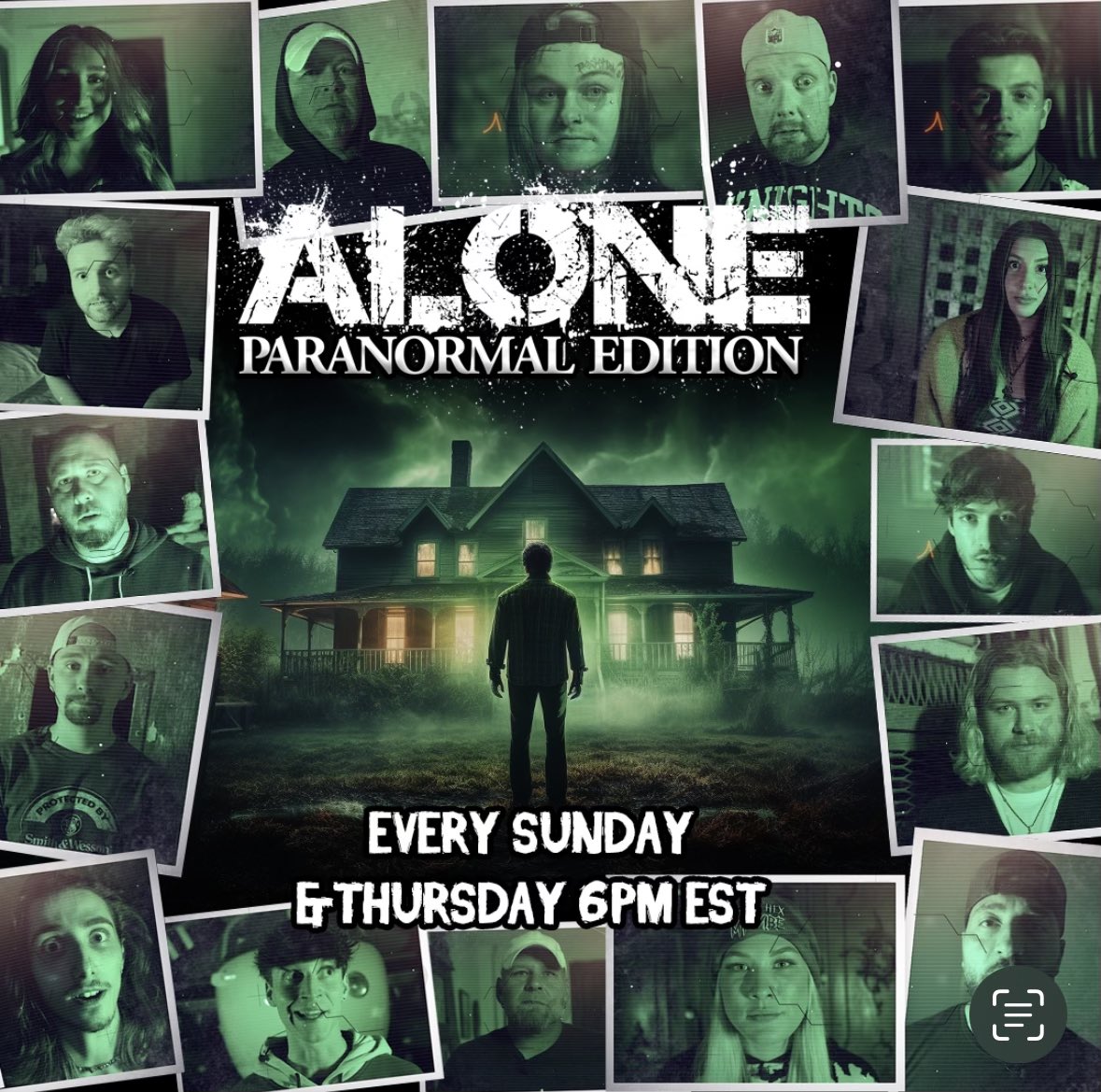 Episode 2 will be this Thursday at 6pm EST!!! Who’s ready for round 2???