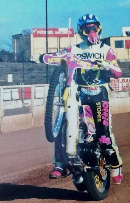 Upright Speedway tweet media