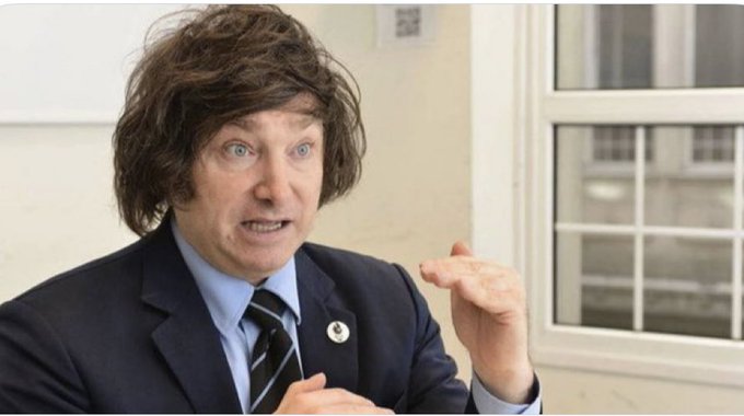 Mickey Vainilla a la Presidencia de la Argentina. https://t.co/KHd5SpPsuS<a href="/tag/desnuda"class="tags"><span>#desnuda</span></a>