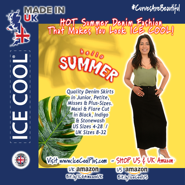 IceCoolPlus's tweet image. #Hot #Summer #Denim Deals! Shop: IceCoolPlus.com, U.S. Amazon bit.ly/IceCoolUS &amp;amp; U.K. #AMAZONBit.ly/ICEAmazonUK - LOOK COOL &amp;amp; HOT in Ice Cool Plus DENIM Skirts in Junior/Petite, Women’s/Misses &amp;amp; Plus-Size in Indigo, Stonewash &amp;amp; Black! #AMAZON Fulfilled!