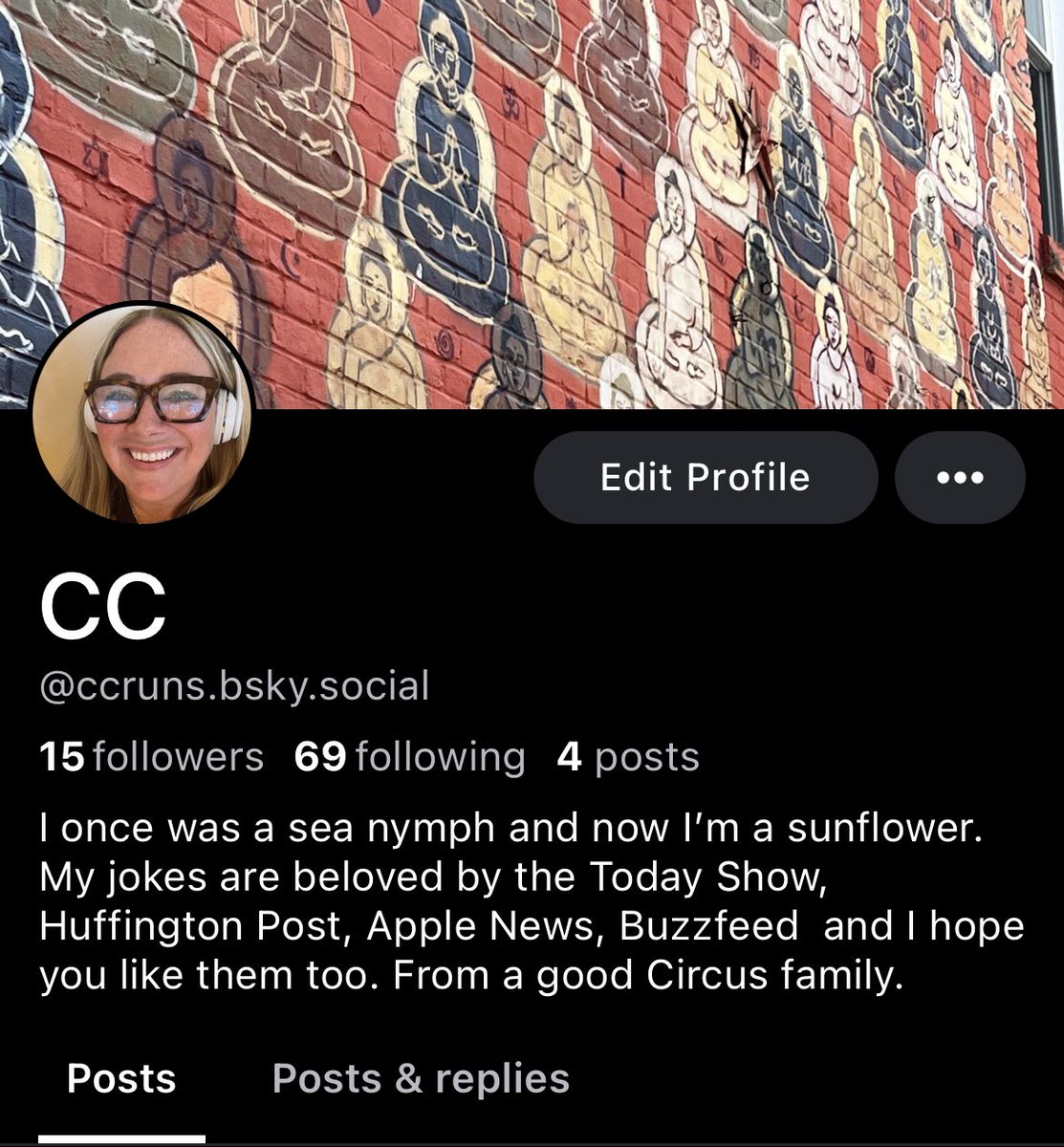 CCRuns's tweet image. Come find me on Bluesky. I’m keeping my followers nice.