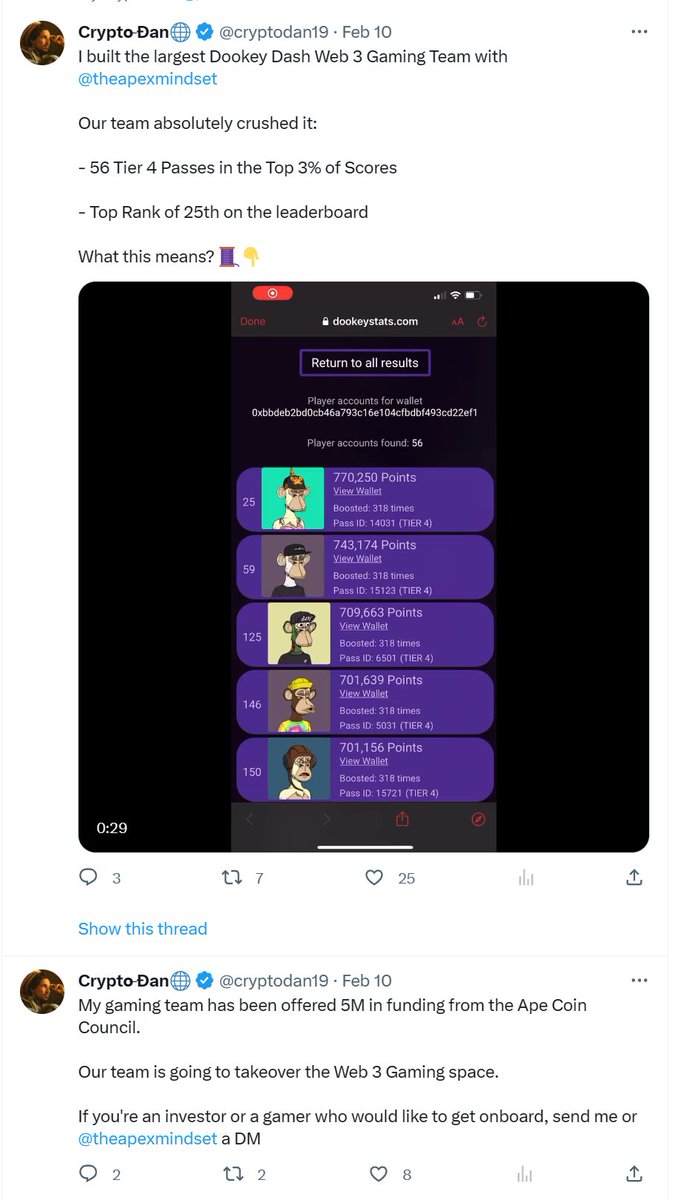 The Apex Scamset tweet media