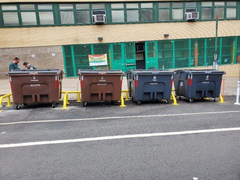 NYC Sanitation tweet media