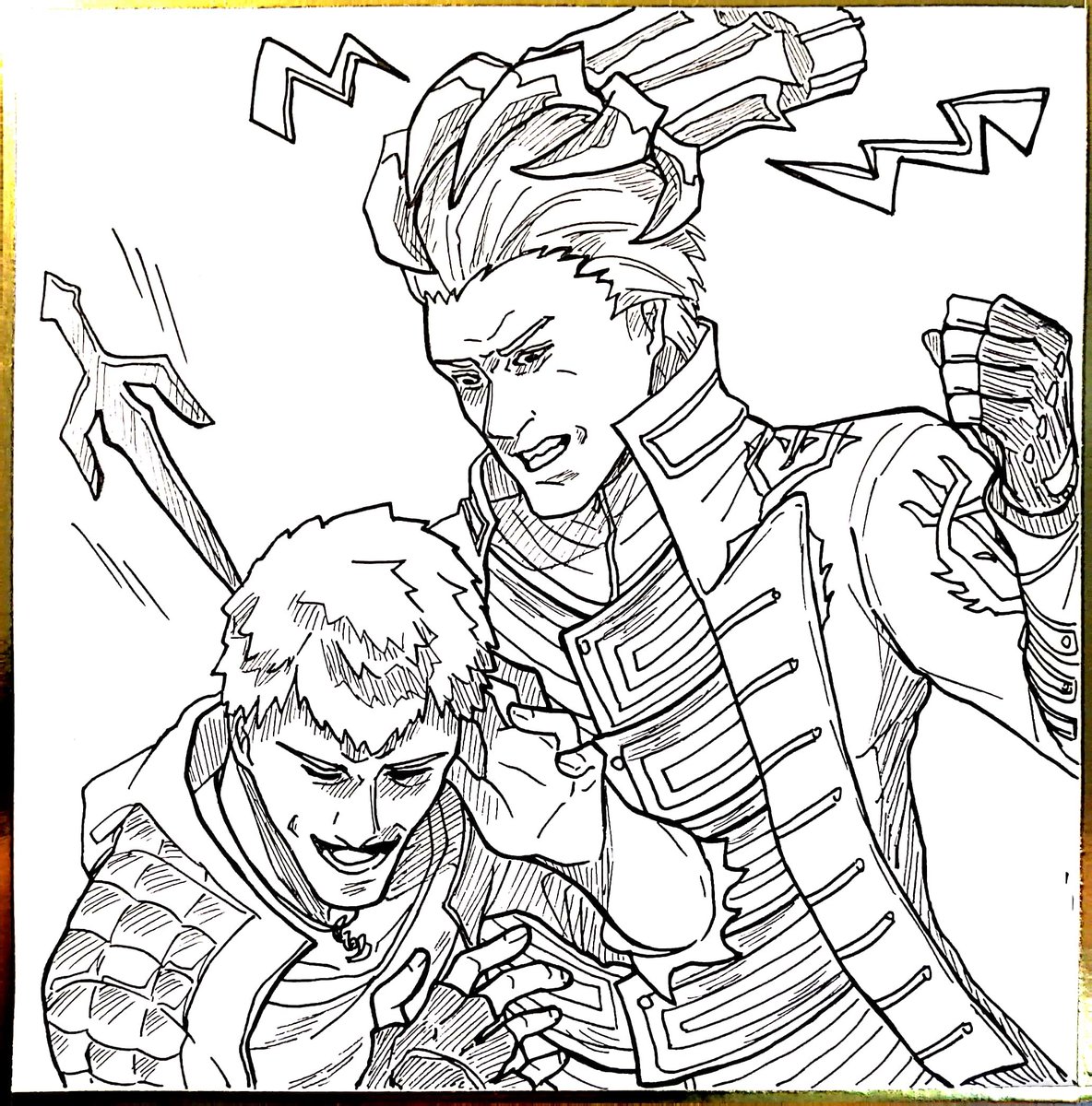 #DMC #DevilMayCry 