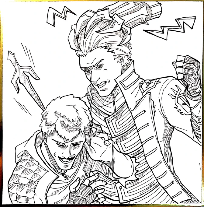 #DMC #DevilMayCry 
