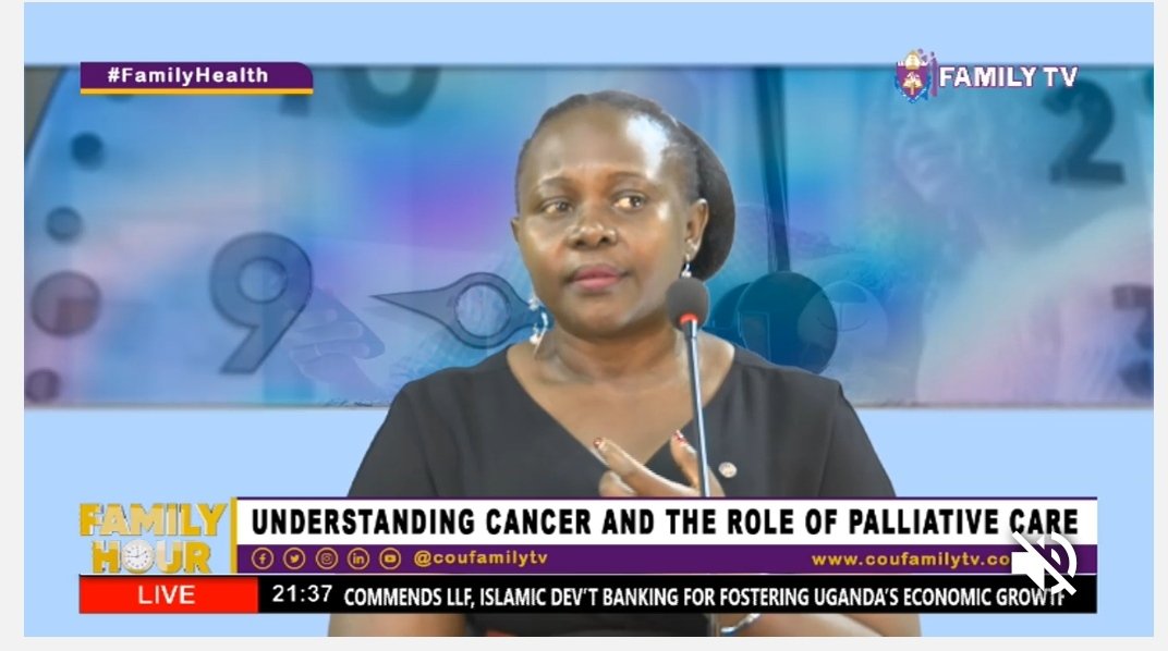 The 4th Uganda conference on cancer and palliative care is everyone's to attend so that we continue the conversations on 14-15/09/2023. Don't miss, Register now.conference.pcauganda.org @MinofHealthUG @UgandaCancerIns @UWOCASOfficial @EAPCvzw