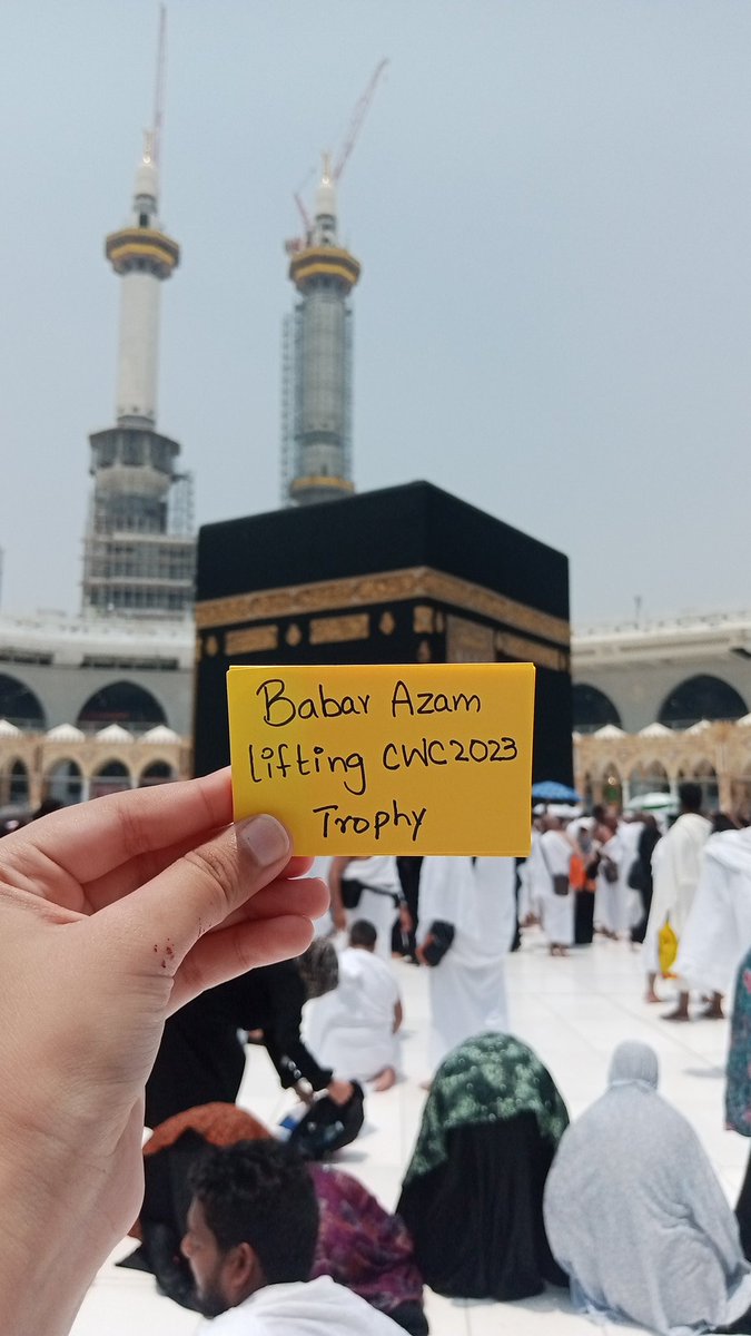 _FaridKhan's tweet photo. IN SHAA ALLAH. ALLAH QABOOL KRE. AMEEN ❤️❤️

Picture courtesy: @maryamm_07 #AsiaCup2023 #CWC23 🇵🇰💚 https://t.co/IaYXelMZJV