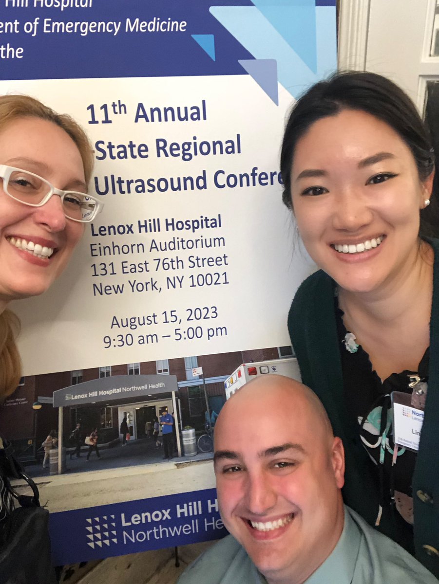 RutgersNJMS_POCUS (@rutgerspocus) on Twitter photo Rutgers EM attendance at the 11th Annual Tri-State Regional Emergency Ultrasound Conference <a href="/lenoxhill/">Lenox Hill Hospital</a> Rutgers EM attendance at the 11th Annual Tri-State Regional Emergency Ultrasound Conference <a href="/lenoxhill/">Lenox Hill Hospital</a>