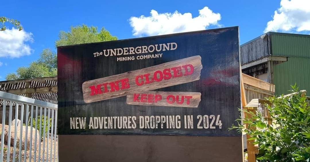 American Coaster Enthusiasts tweet media