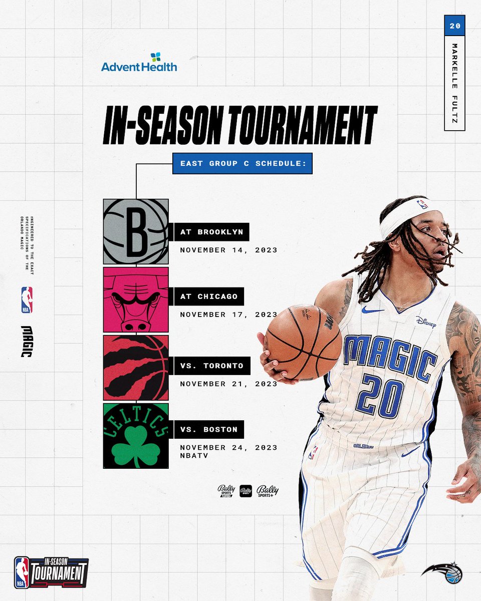 Orlando Magic tweet media