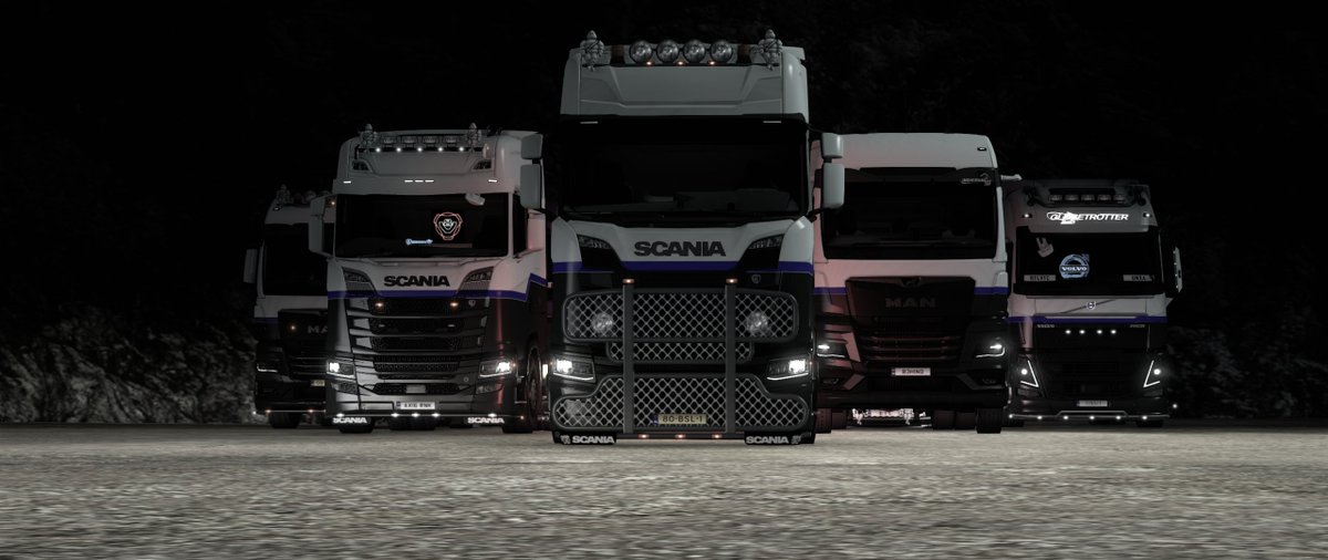 So then it's nearly that time again.

To come and hit the tarmac with the RTL family in our August Monthly Event.

More information visit, truckersmp.com/events/15890 

There is still plenty of parking slots available so get your VTC booked in TODAY!