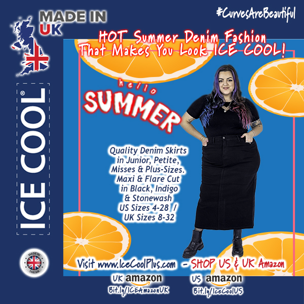 IceCoolPlus's tweet image. #Hot #Summer #Denim Deals! Shop: IceCoolPlus.com, U.S. Amazon bit.ly/IceCoolUS &amp;amp; U.K. #AMAZONBit.ly/ICEAmazonUK - LOOK COOL &amp;amp; HOT in Ice Cool Plus DENIM Skirts in Junior/Petite, Women’s/Misses &amp;amp; Plus-Size in Indigo, Stonewash &amp;amp; Black! #AMAZON Fulfilled!