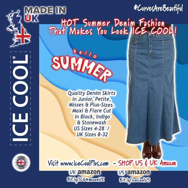 IceCoolPlus's tweet image. #Hot #Summer #Denim Deals! Shop: IceCoolPlus.com, U.S. Amazon bit.ly/IceCoolUS &amp;amp; U.K. #AMAZONBit.ly/ICEAmazonUK - LOOK COOL &amp;amp; HOT in Ice Cool Plus DENIM Skirts in Junior/Petite, Women’s/Misses &amp;amp; Plus-Size in Indigo, Stonewash &amp;amp; Black! #AMAZON Fulfilled!