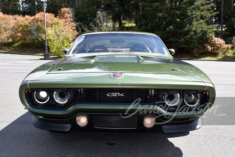 KingOfMopar1's tweet image. 1971 Plymouth GTX-R