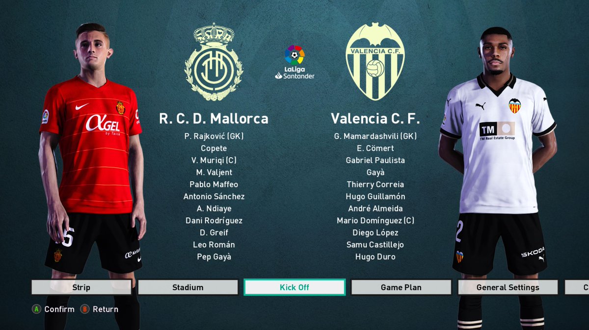 eFIFAPESProject's tweet photo. Get ready for another exciting update! Today, we're bringing you the  Spanish LaLiga action. Get thrilled for the new Betis squad featuring  Roca, Isco, and more. Experience the classic rivalry with the latest  jerseys.

https://t.co/42xNGvrxV2

#pes2021 #laliga #efootball https://t.co/qkmhNfhqMQ