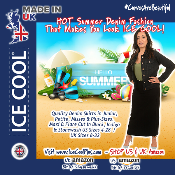 IceCoolPlus's tweet image. #Hot #Summer #Denim Deals! Shop: IceCoolPlus.com, U.S. Amazon bit.ly/IceCoolUS &amp;amp; U.K. #AMAZONBit.ly/ICEAmazonUK - LOOK COOL &amp;amp; HOT in Ice Cool Plus DENIM Skirts in Junior/Petite, Women’s/Misses &amp;amp; Plus-Size in Indigo, Stonewash &amp;amp; Black! #AMAZON Fulfilled!