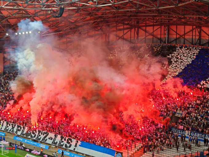 Un craquage qui craque ce soir 🥵

#TeamOM | #OMPANA
