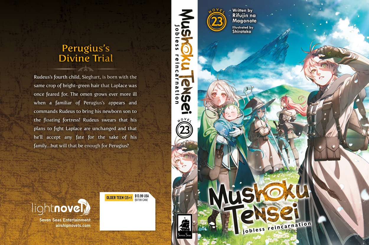 Download Escape Into the Fantasy of Mushoku Tensei