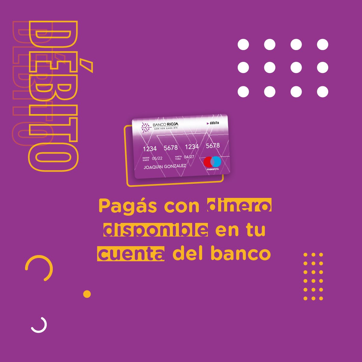 BancoRioja's tweet photo. #TipsFinanzas
💳Las tarjetas son instrumentos que nos permiten realizar compras, efectuar pagos.
Es importante que conozcas las diferencias y lo que implica el uso para que sea siempre a tu favor y no te perjudique.
➡️Lee la nota completa en:
https://t.co/iCvNmhaVaD https://t.co/XxFQT9ByzM