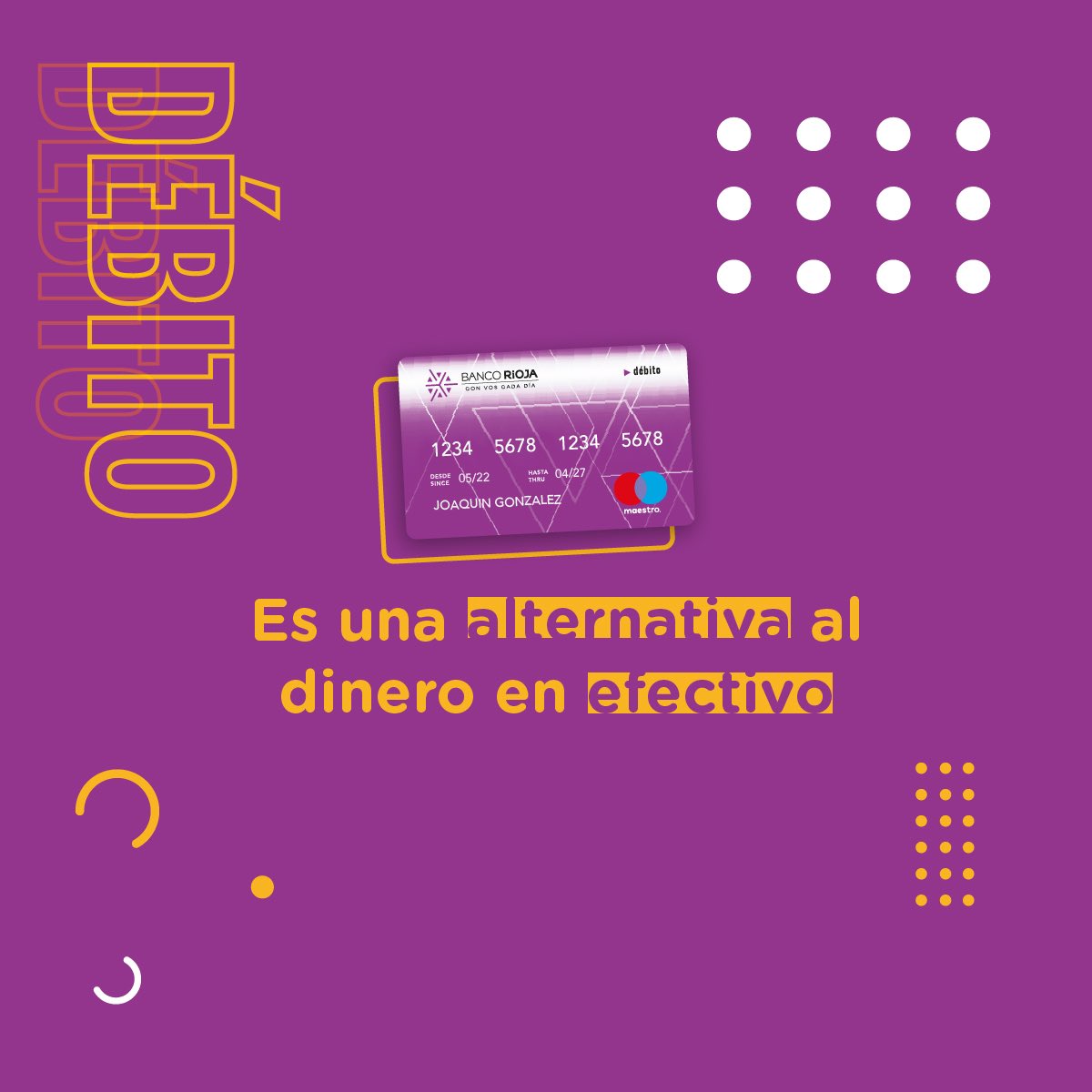 BancoRioja's tweet photo. #TipsFinanzas
💳Las tarjetas son instrumentos que nos permiten realizar compras, efectuar pagos.
Es importante que conozcas las diferencias y lo que implica el uso para que sea siempre a tu favor y no te perjudique.
➡️Lee la nota completa en:
https://t.co/iCvNmhaVaD https://t.co/XxFQT9ByzM