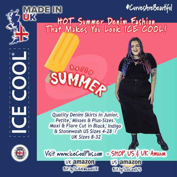 IceCoolPlus's tweet image. #Hot #Summer #Denim Deals! Shop: IceCoolPlus.com, U.S. Amazon bit.ly/IceCoolUS &amp;amp; U.K. #AMAZONBit.ly/ICEAmazonUK - LOOK COOL &amp;amp; HOT in Ice Cool Plus DENIM Skirts in Junior/Petite, Women’s/Misses &amp;amp; Plus-Size in Indigo, Stonewash &amp;amp; Black! #AMAZON Fulfilled!