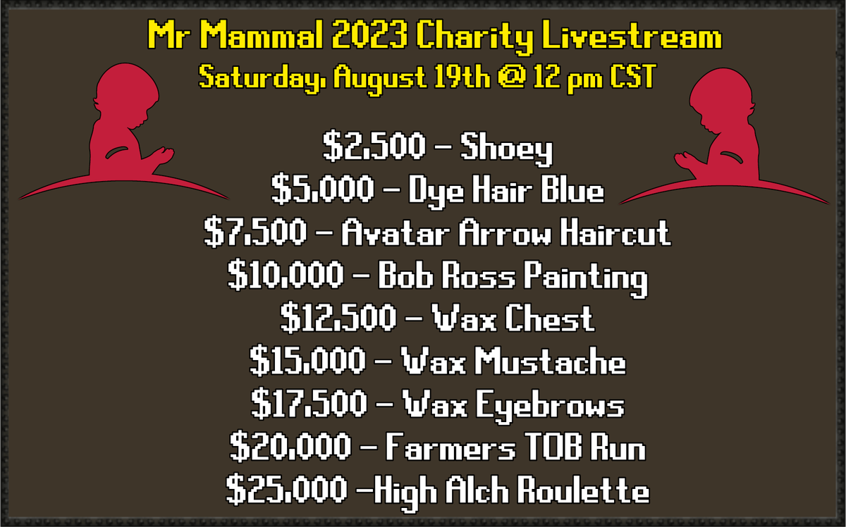 Mr Mammal tweet media