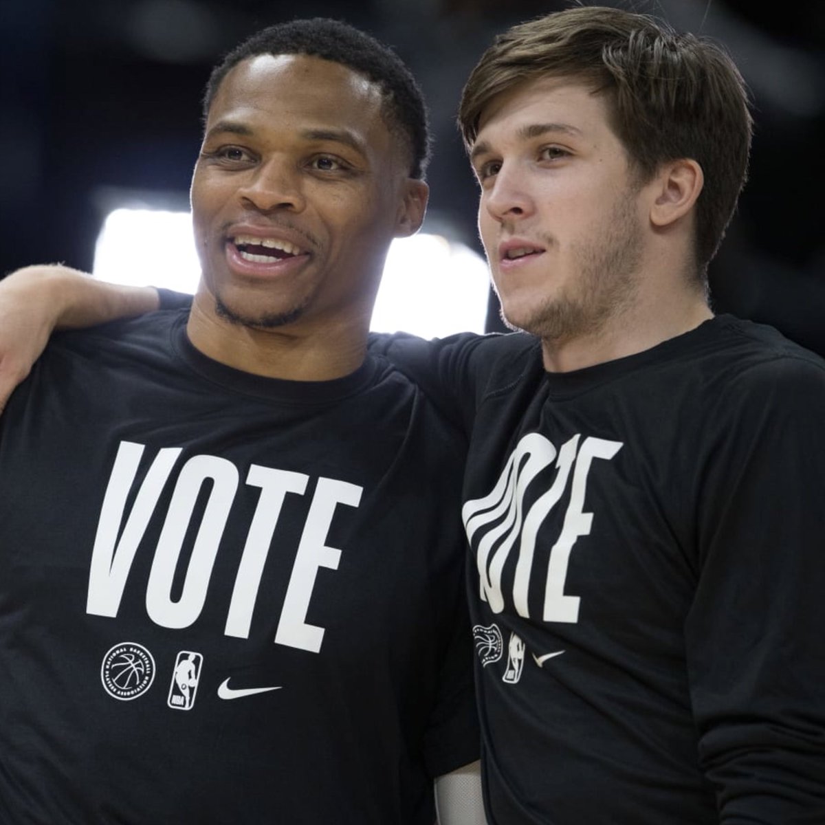 Austin Reaves on Russell Westbrook:

“I got Covid in December of my rookie year. I was stuck in Minnesota for like seven days. Westbrook reached out like three or four times, asked if I need anything, offered to send me stuff… As a person, you couldn't get better. Same as a