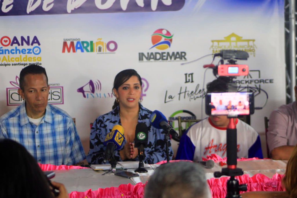johanitakenpo's tweet photo. #15Ago Gracias a los medios de comunicación municipales, regionales y nacionales por acompañarnos en la rueda de prensa del V Campeonato Nacional para Atletas con Síndrome de Down 2023 que se realizará desde el 18 al #21Ago en la cancha Pancho “Pepe” Croquer #InnovarParaCrecer https://t.co/HQUhRg7Wk7