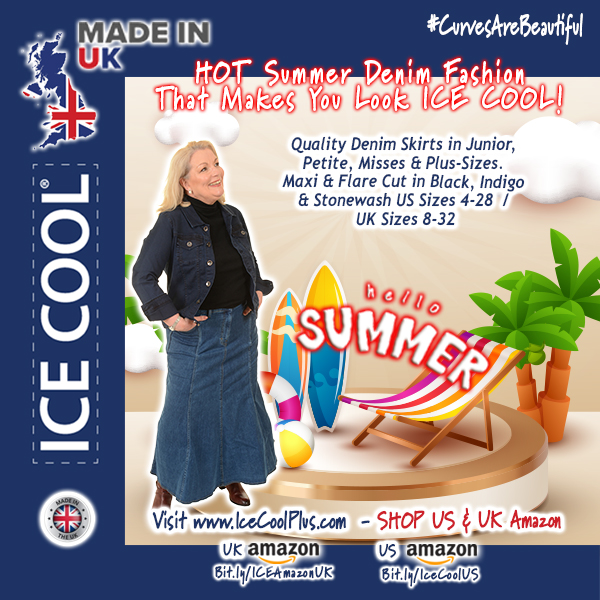IceCoolPlus's tweet image. #Hot #Summer #Denim Deals! Shop: IceCoolPlus.com, U.S. Amazon bit.ly/IceCoolUS &amp;amp; U.K. #AMAZONBit.ly/ICEAmazonUK - LOOK COOL &amp;amp; HOT in Ice Cool Plus DENIM Skirts in Junior/Petite, Women’s/Misses &amp;amp; Plus-Size in Indigo, Stonewash &amp;amp; Black! #AMAZON Fulfilled!