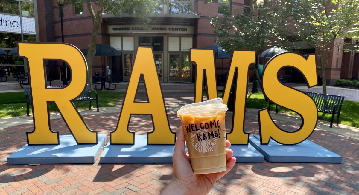 VCU_Dining's tweet photo. Dining plans start today, and we have a ๐ญ๐ข๐ต๐ต๐ฆ
happening this fall...โ
Join us for Weeks of Welcome events, and follow us for fun fall things to come! ๐๐ค#VCU #VCURams #VirginiaCommonwealthUniversity #VCURamily #VCUDine #VCUDining https://t.co/xBuVSXVwLb
