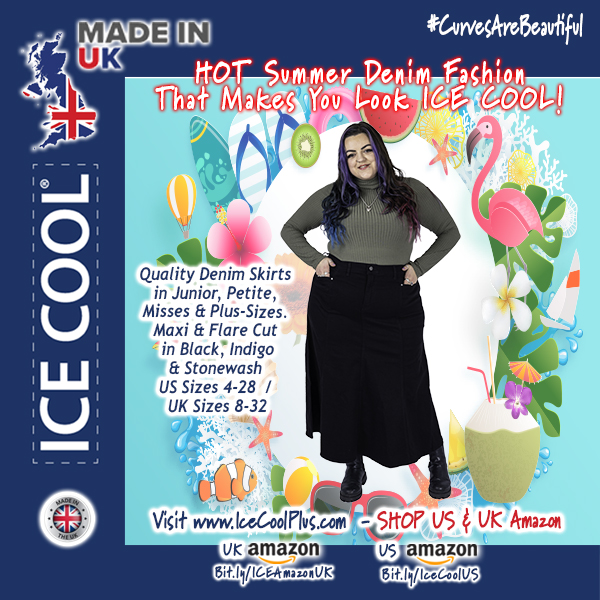 IceCoolPlus's tweet image. #Hot #Summer #Denim Deals! Shop: IceCoolPlus.com, U.S. Amazon bit.ly/IceCoolUS &amp;amp; U.K. #AMAZONBit.ly/ICEAmazonUK - LOOK COOL &amp;amp; HOT in Ice Cool Plus DENIM Skirts in Junior/Petite, Women’s/Misses &amp;amp; Plus-Size in Indigo, Stonewash &amp;amp; Black! #AMAZON Fulfilled!