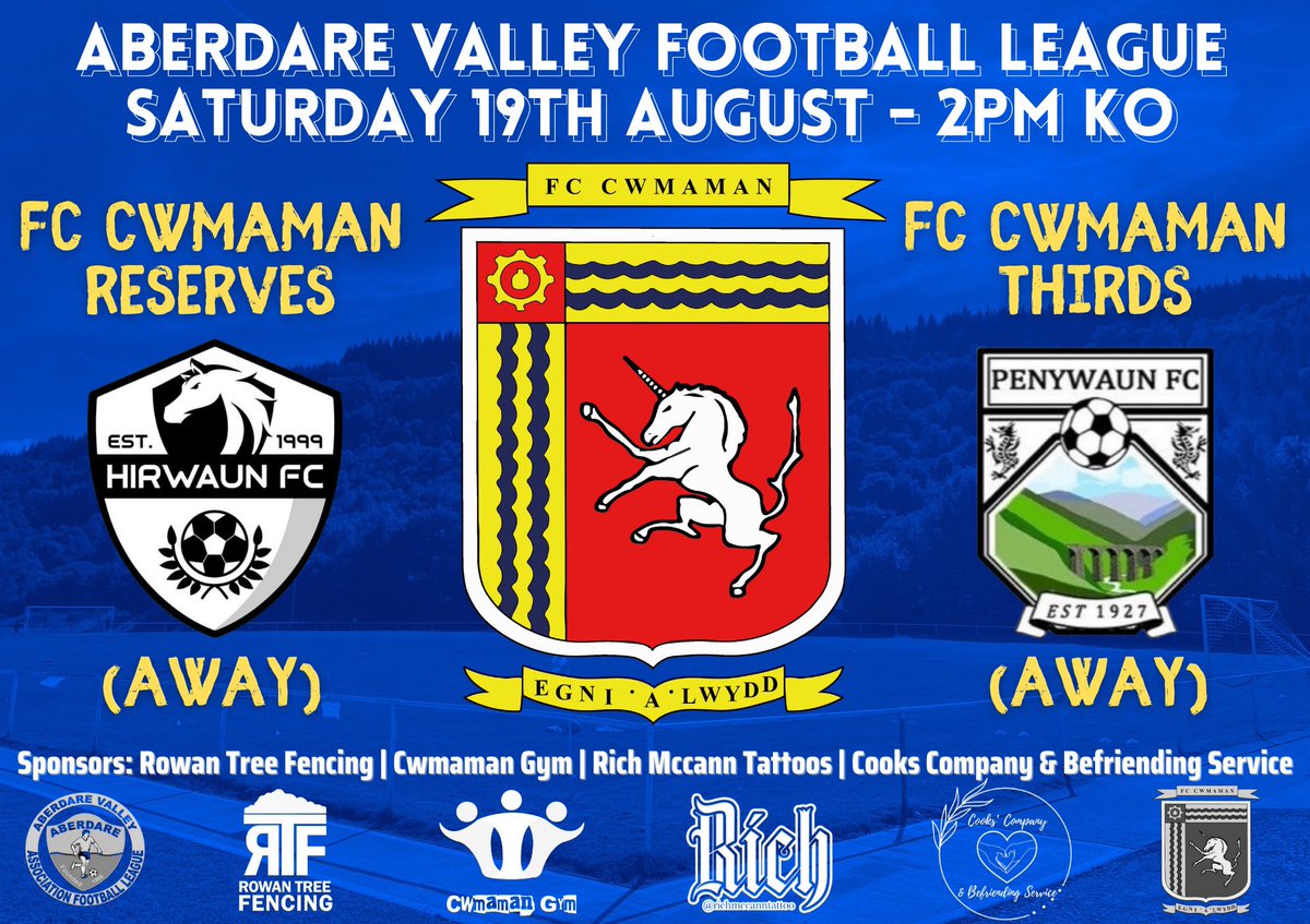 FC_Cwmaman tweet media