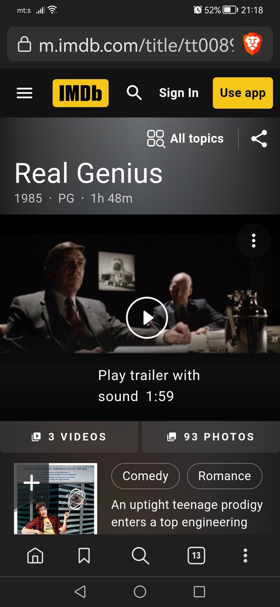 Humanbydesign3's tweet image. #DEW #PredictiveProgramming  #ValKilmer
m.imdb.com/title/tt008988…