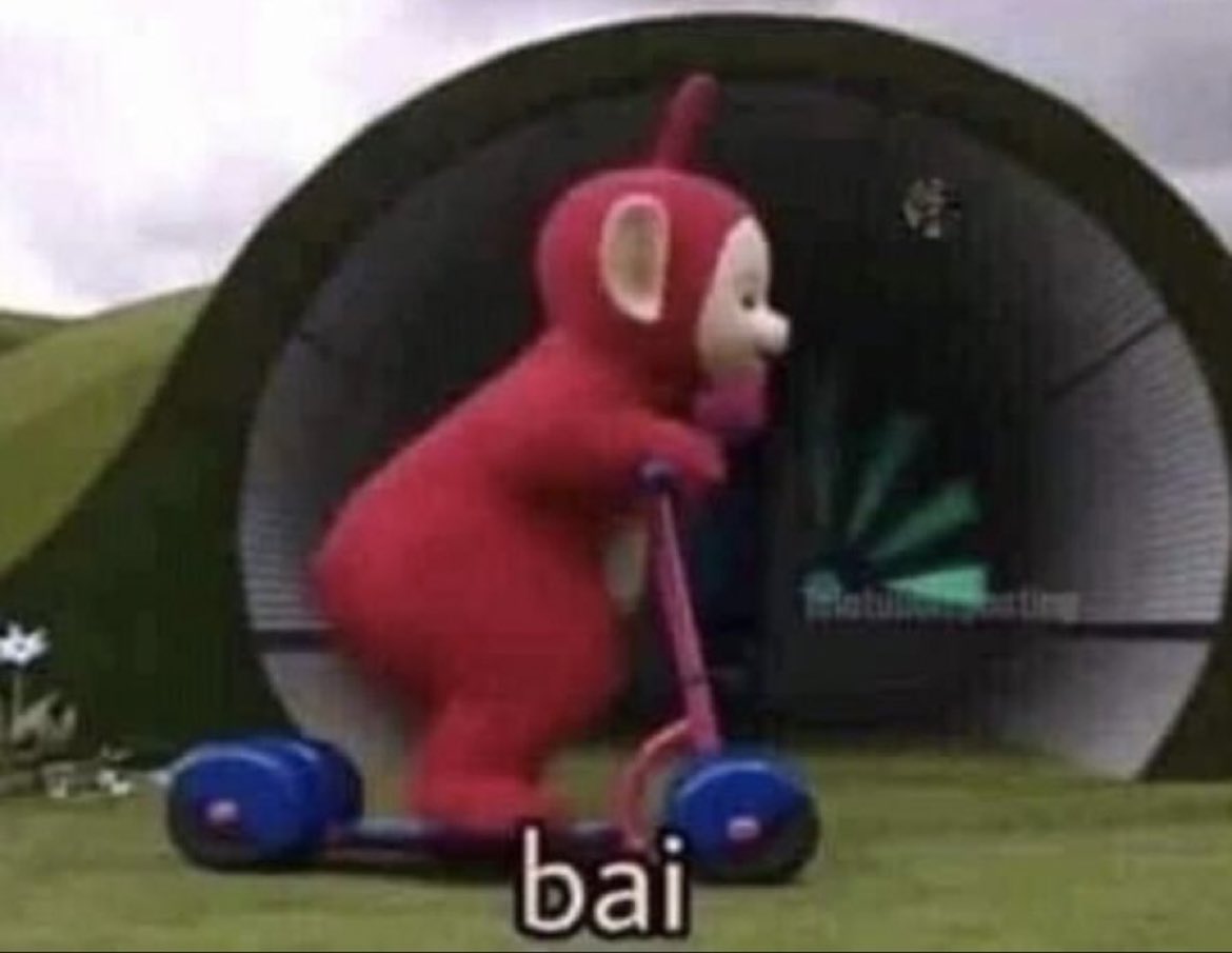 - que te vas a enojar por eso?

- yo: