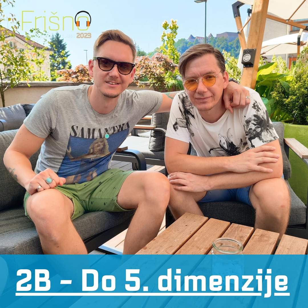 2bsi's tweet photo. Zdaj ni več skrivnost in lahko izdava, da sva izbrana med top 🇸🇮 komadi leta 2023, ki bodo letos predstavljeni na festivalu Frišno, ob spremljavi Big Banda Rtv Slovenija🎷🎺 v SNG Maribor, če bi kdo želel priti v živo poslušat, si lahko rezervira karte na strani @RadioMaribor https://t.co/XDxVRjkBan