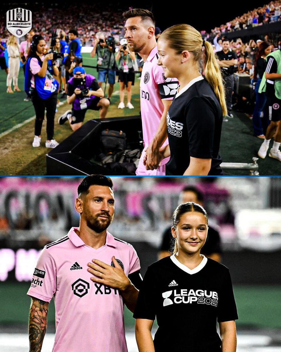 Ozcode2's tweet image. Breaking news: Dj Khalid asked to be Messi&apos;s mascot 🤣.