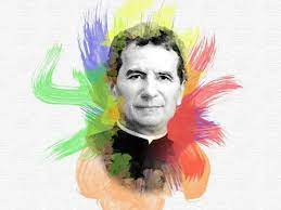PascualChavez5's tweet photo. Hace 208 años nació un niño que habría sido un grande y hermoso don de Dios para los jóvenes del mundo: Juan Bosco. Su nacimiento, el 16 de agosto de 1815, fue el comienzo de un gran sueño: el sueño de Dios de ver felices a los jóvenes, ahora y siempre. https://t.co/96eyuxsDZu