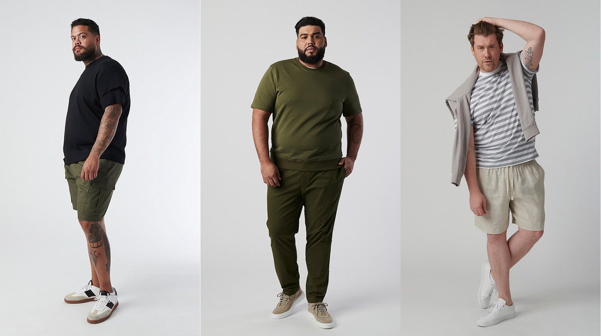 Did you know you can now shop on the <a href="/goodcounsel/">Liz Becker</a> website instead of getting a box? We looked at their stylish #bigandtall options w/ sizes to 8XL - see what we found: chubstr.com/resources/good…