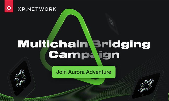 _MaxKott's tweet image. Aurora ()'s partnership with XP Network () has leveled up! 

Get ready to dive into the world of NFT bridging and unlock endlessly
 Learn more about the campaign details on Aurora Campaign Page (galxe.com/aurora/campaig…)!