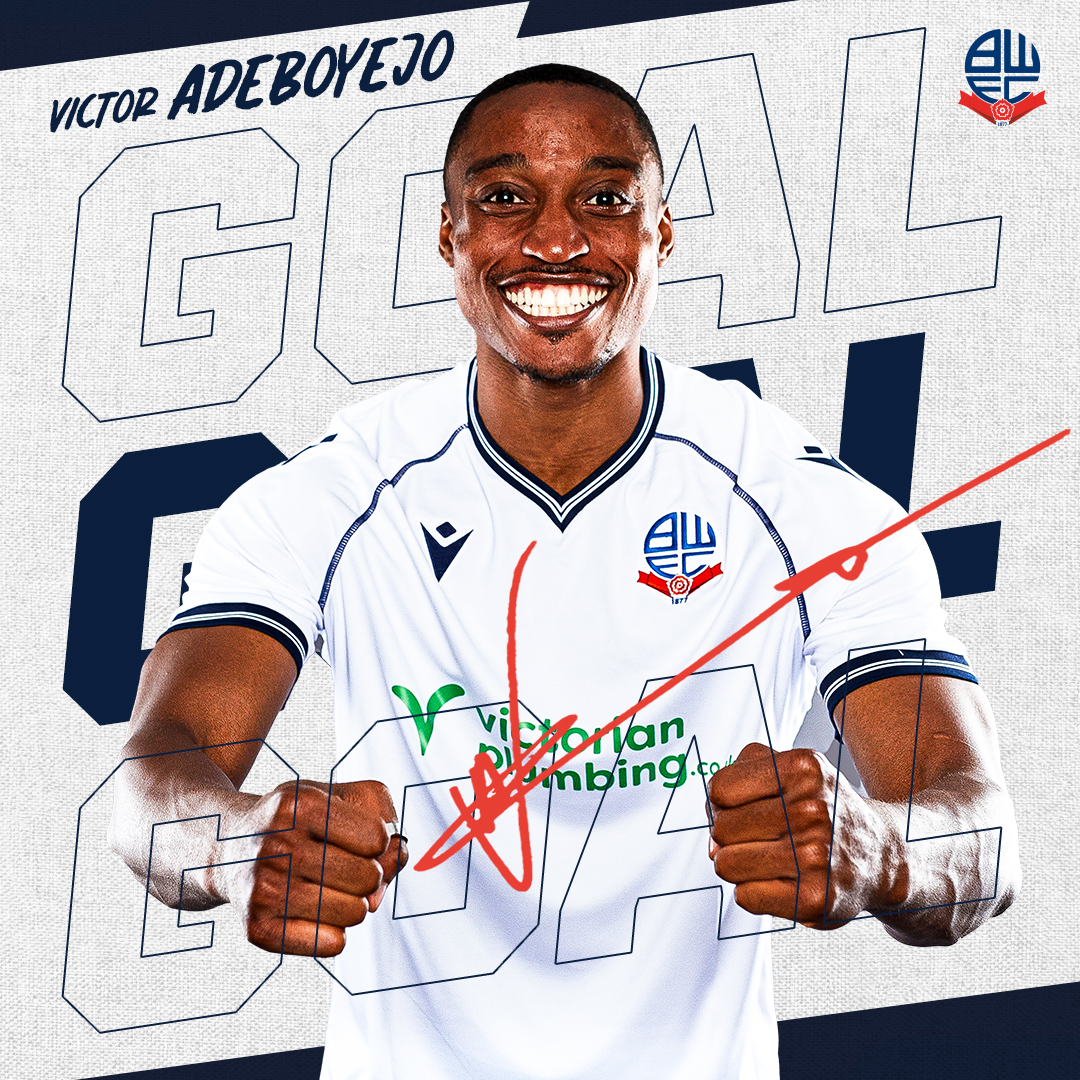 Bolton Wanderers tweet media