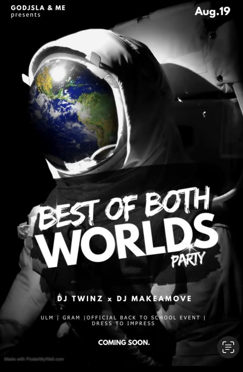 #BOBW is Coming ❗️🗣️🗣️ #ULM #GramFam THIS SATURDAY ❗️